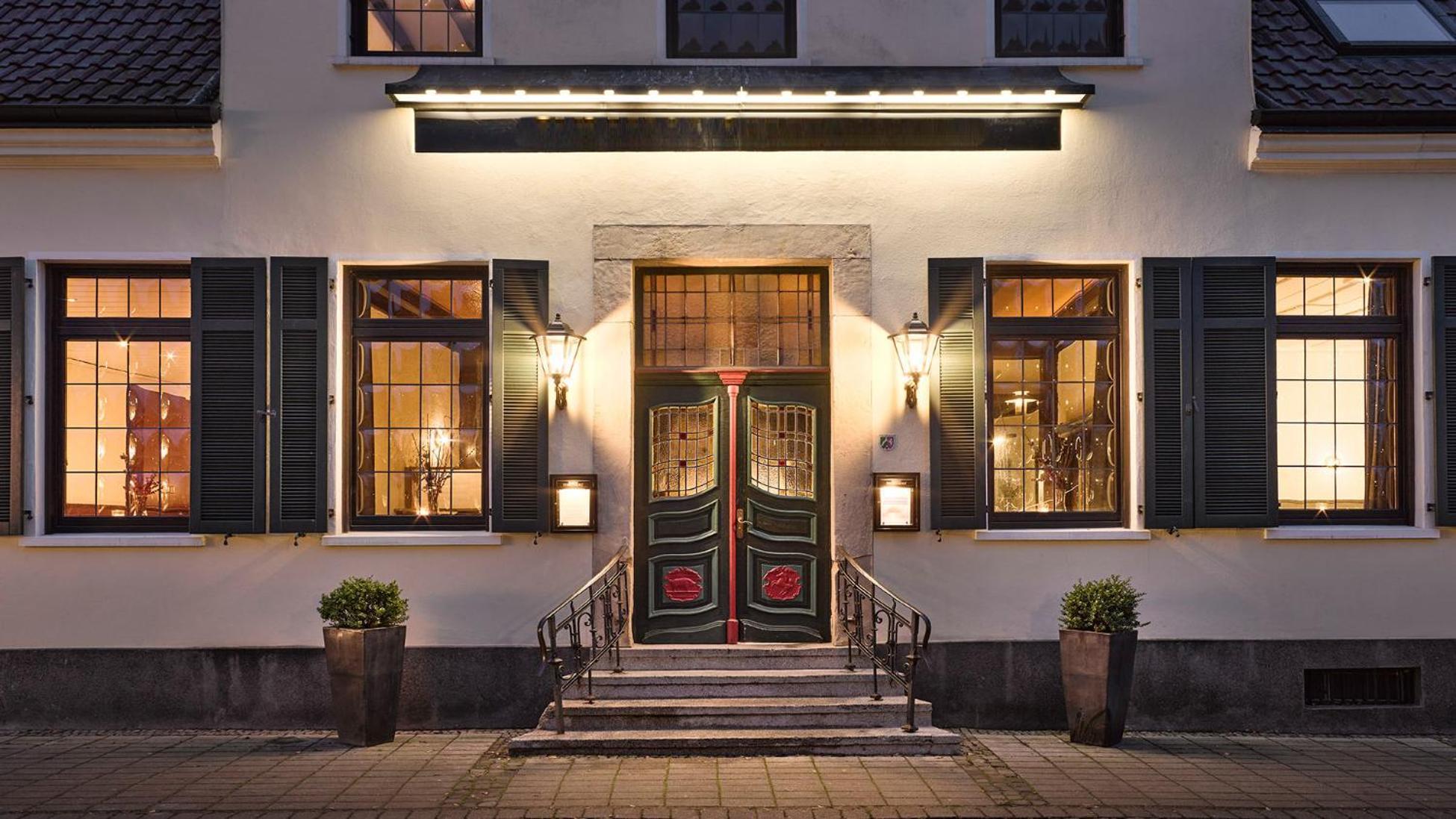Hotel Everswinkel 外观 照片