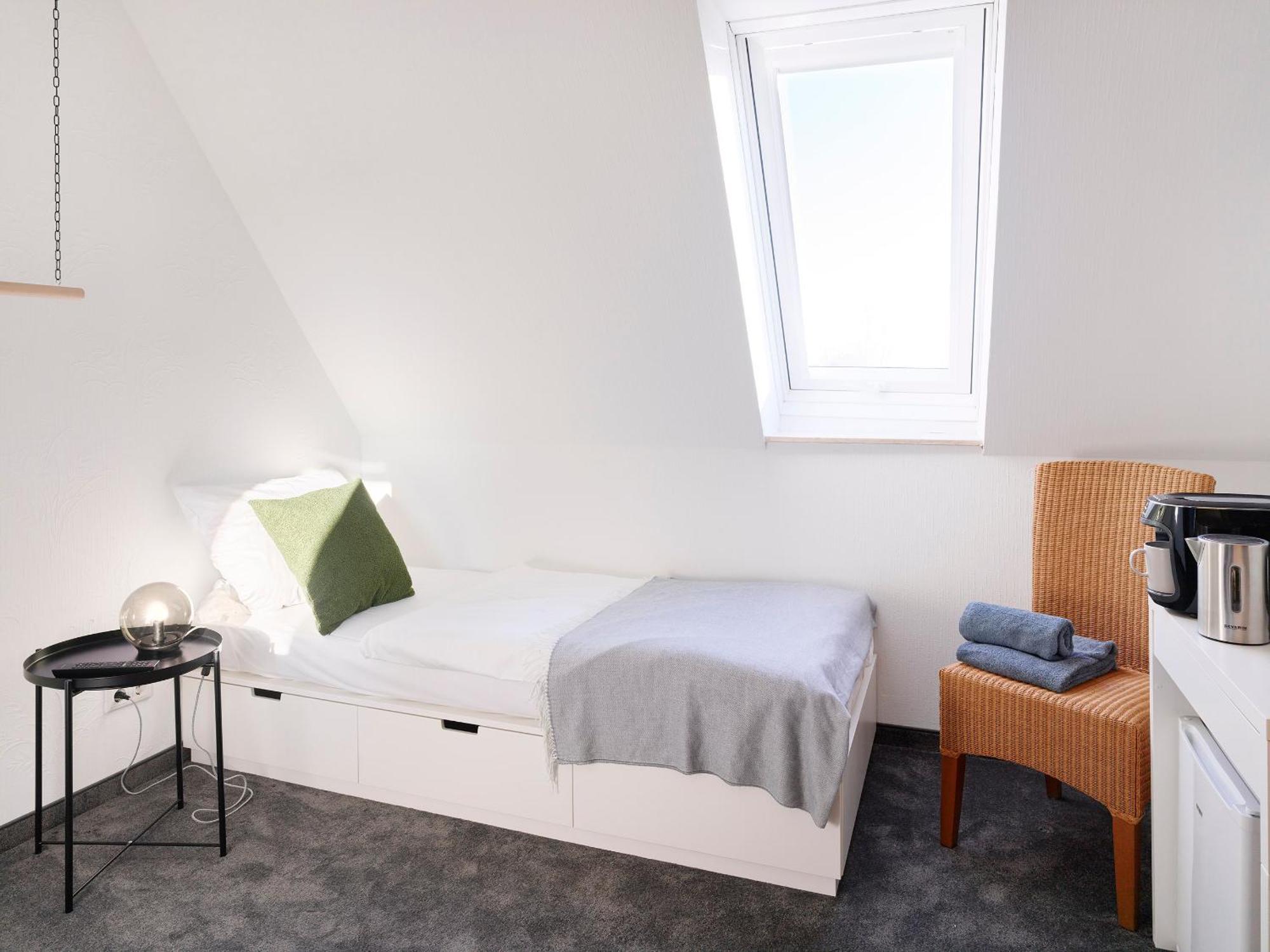 Hotel Everswinkel 外观 照片