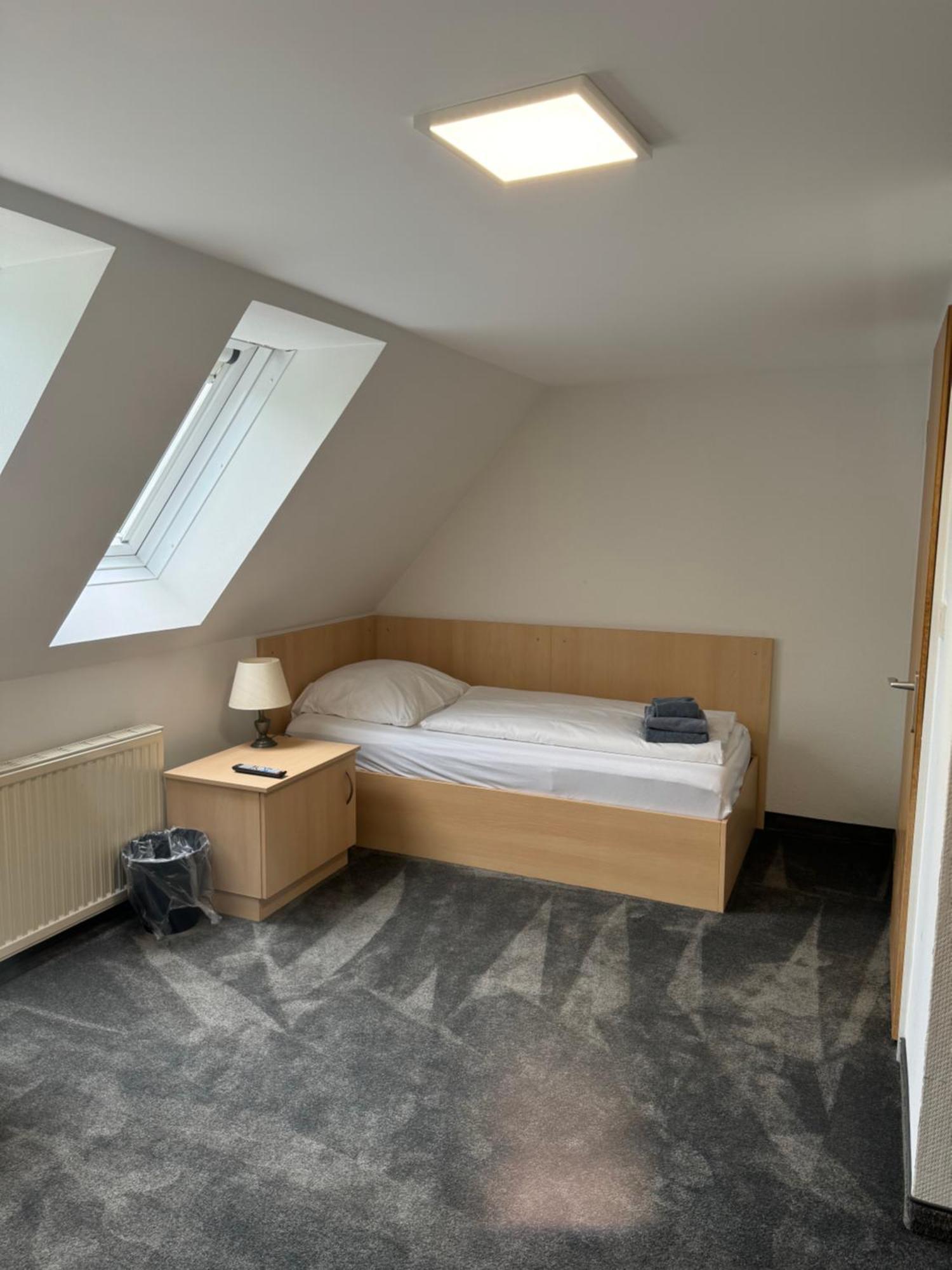 Hotel Everswinkel 外观 照片
