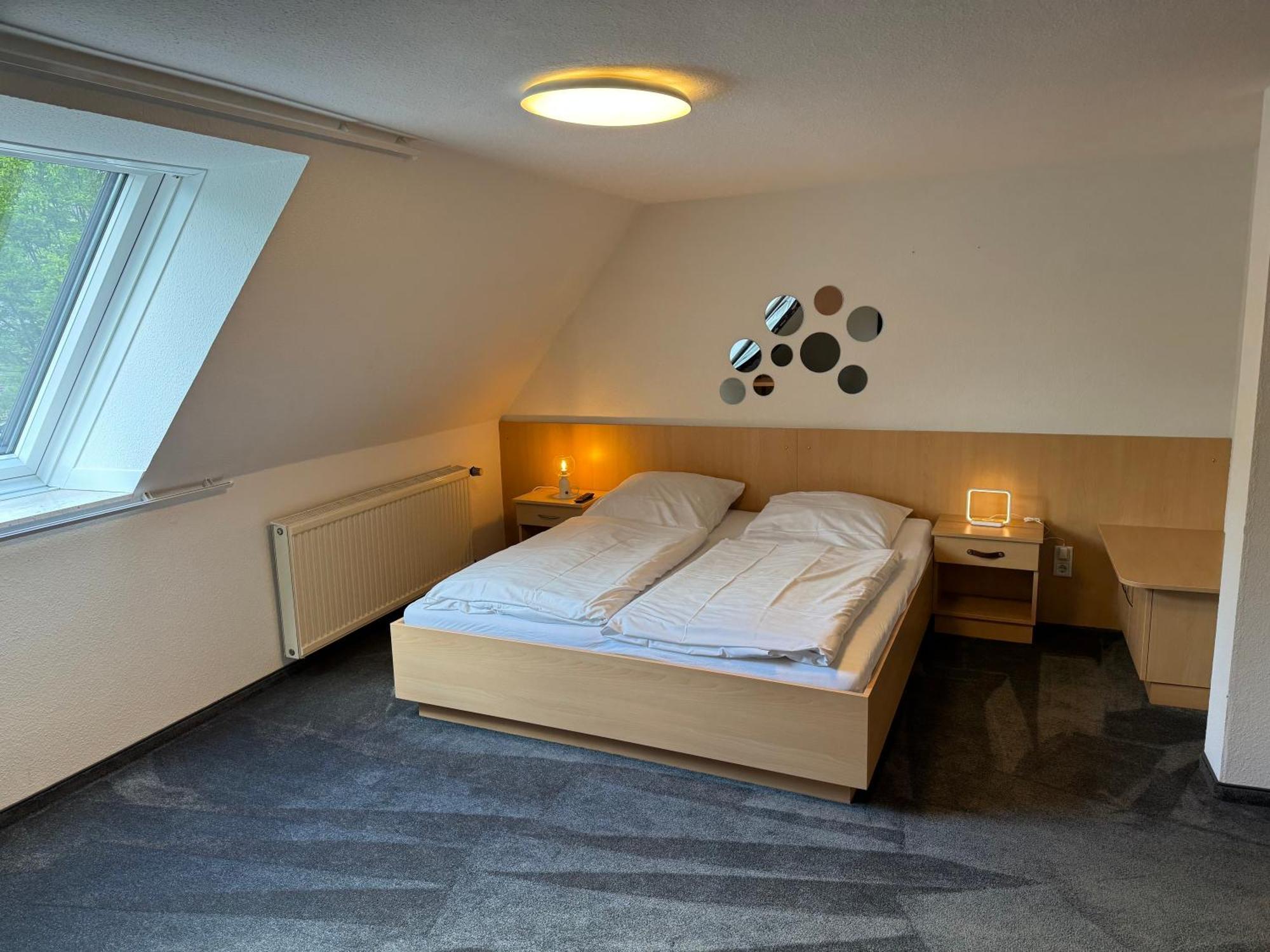 Hotel Everswinkel 外观 照片