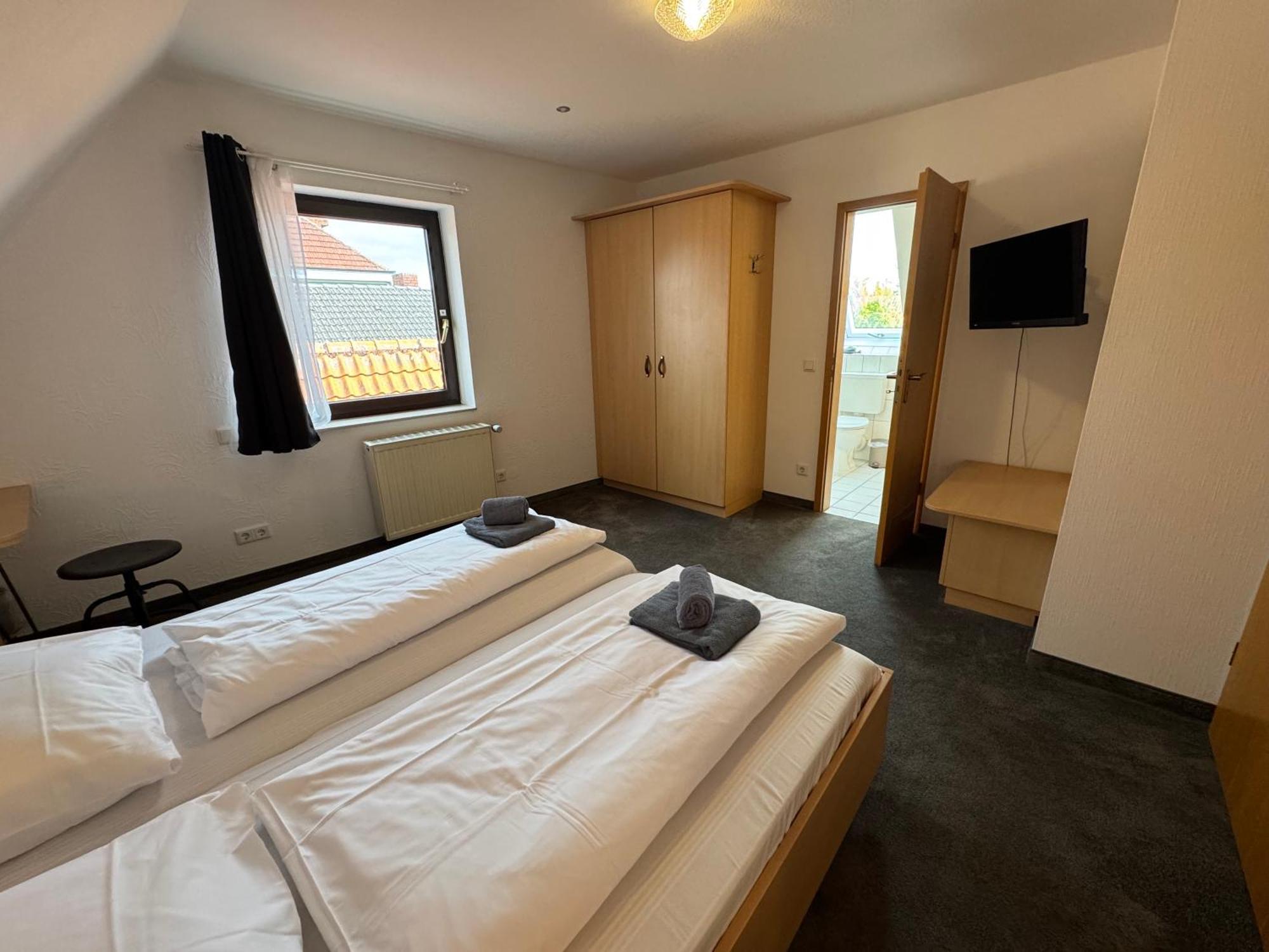 Hotel Everswinkel 外观 照片