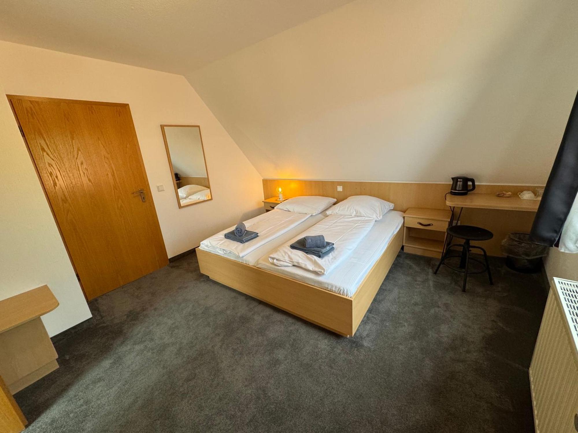 Hotel Everswinkel 外观 照片