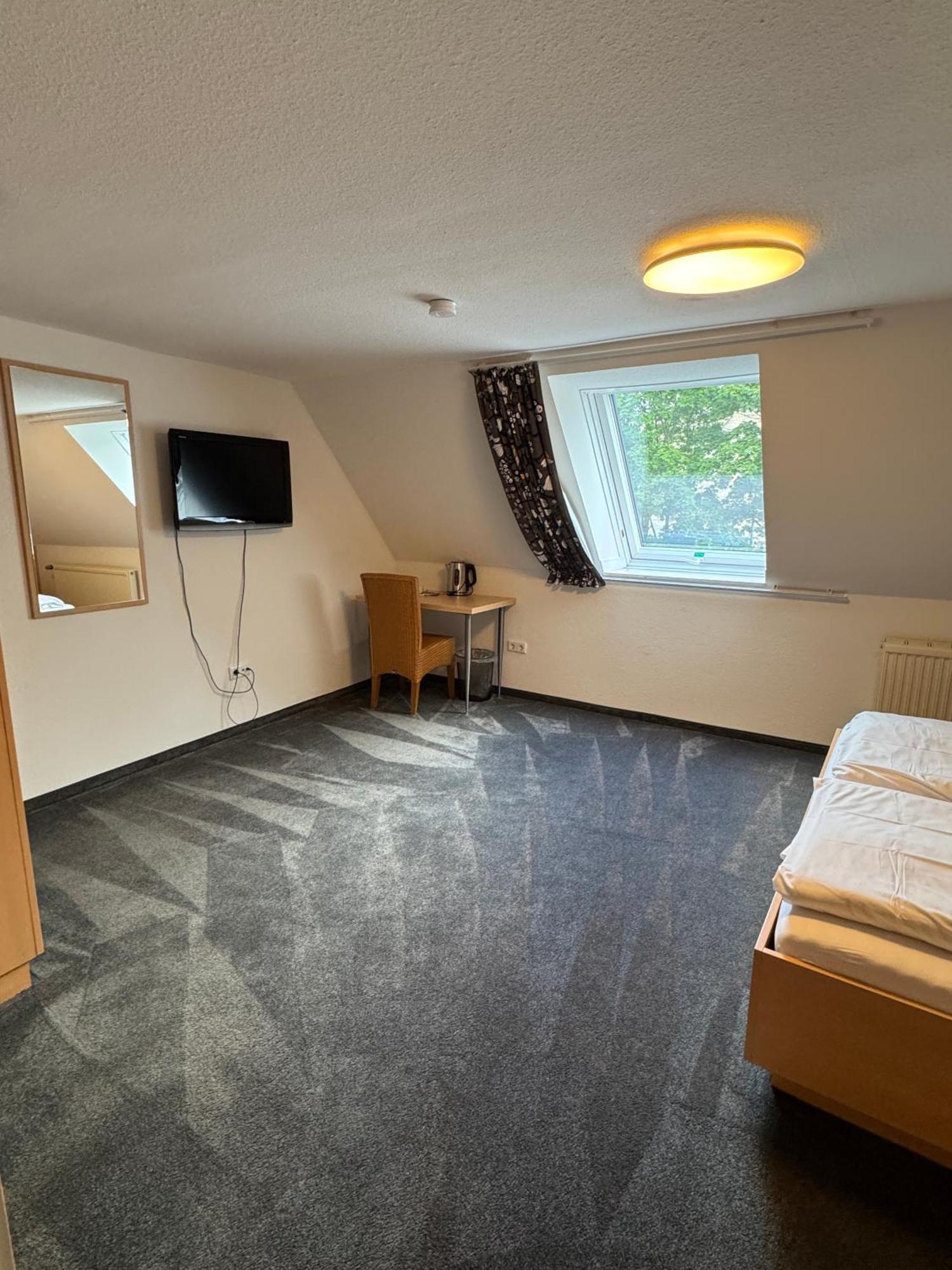 Hotel Everswinkel 外观 照片