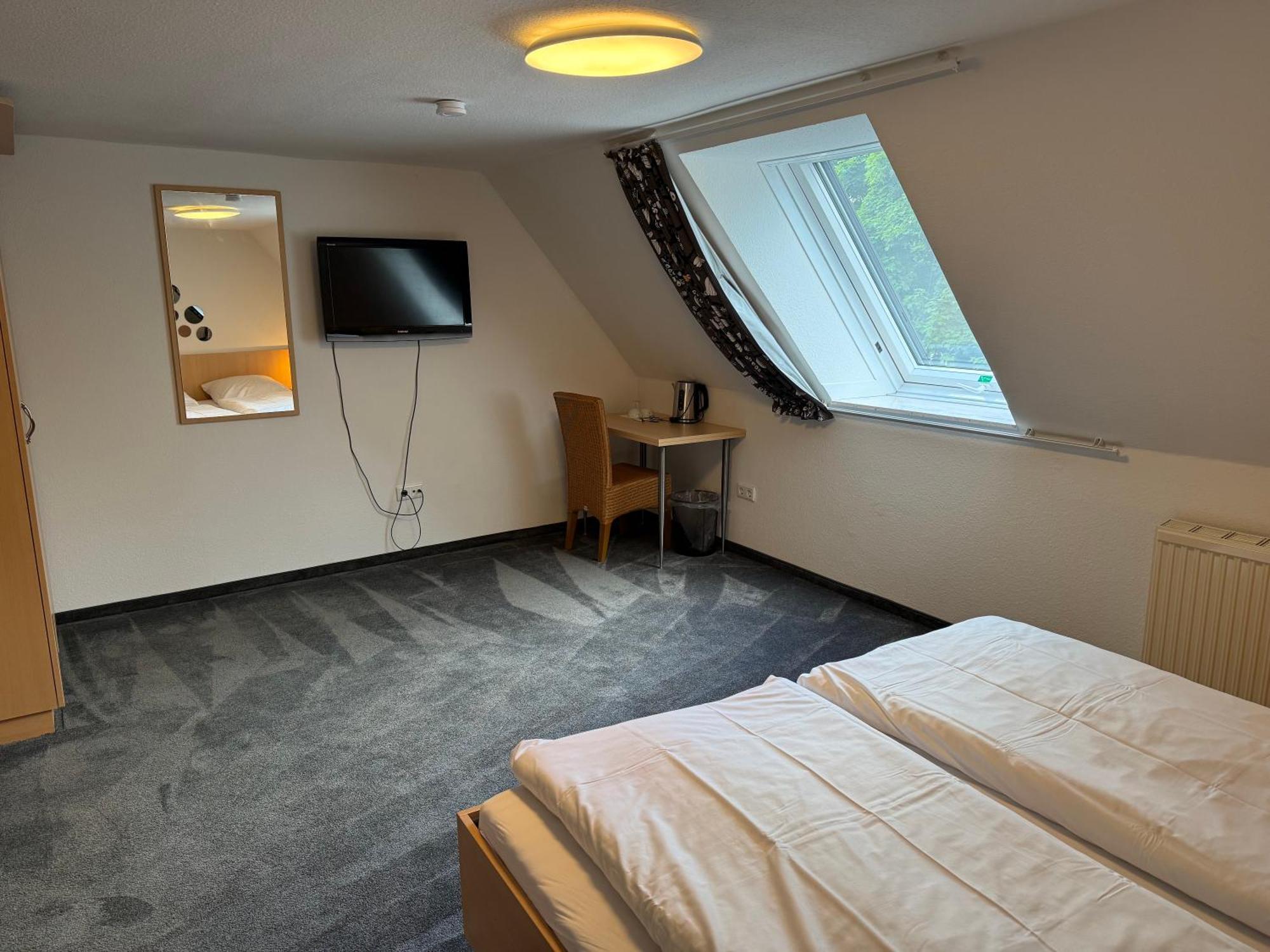 Hotel Everswinkel 外观 照片